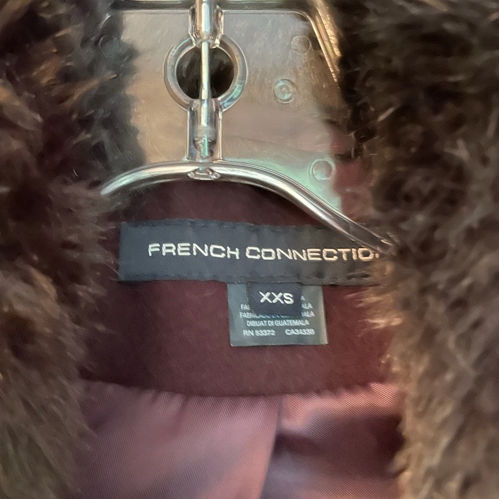 🚚MOVING SALE🚚 EUC French Connection | Wool Coat ✨MOST OFFERS ACCEPTED✨ - Picture 7 of 10